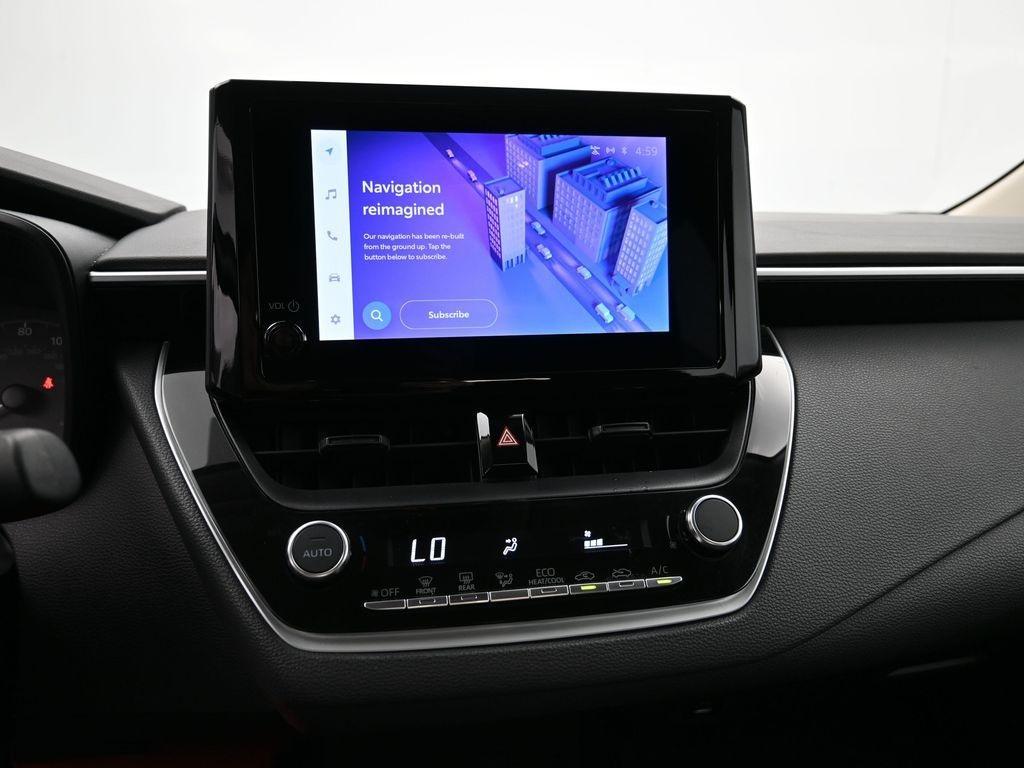 used 2023 Toyota Corolla car, priced at $18,728