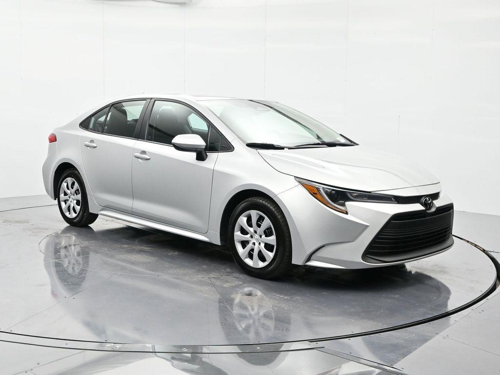 used 2023 Toyota Corolla car, priced at $18,728