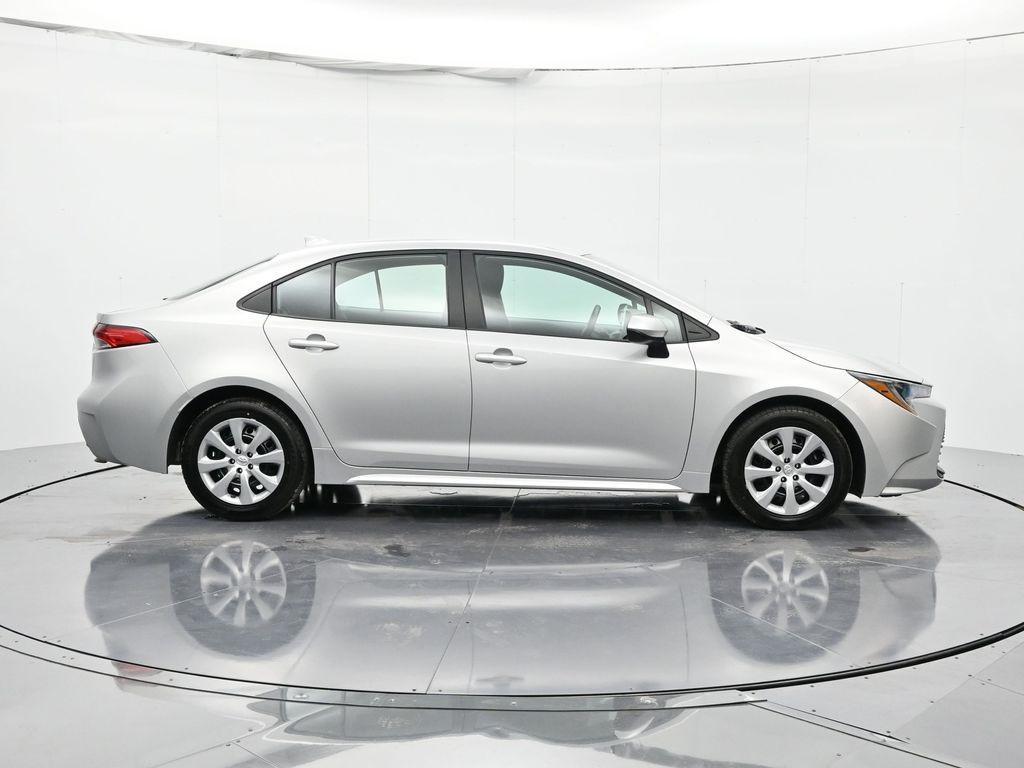 used 2023 Toyota Corolla car, priced at $18,728