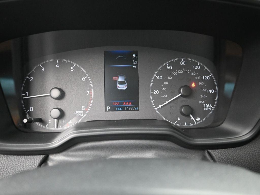used 2023 Toyota Corolla car, priced at $18,728