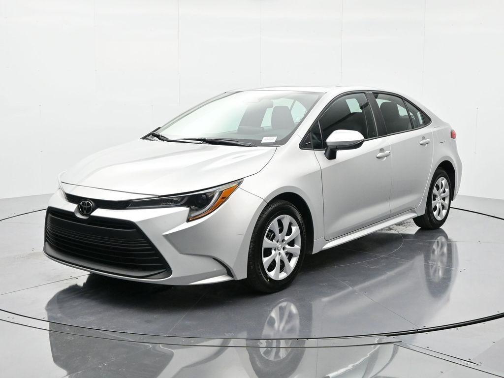 used 2023 Toyota Corolla car, priced at $18,728
