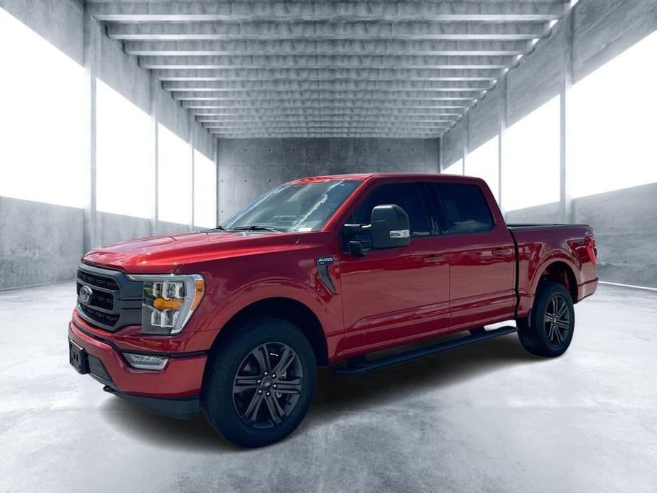 new 2023 Ford F-150 car, priced at $60,987