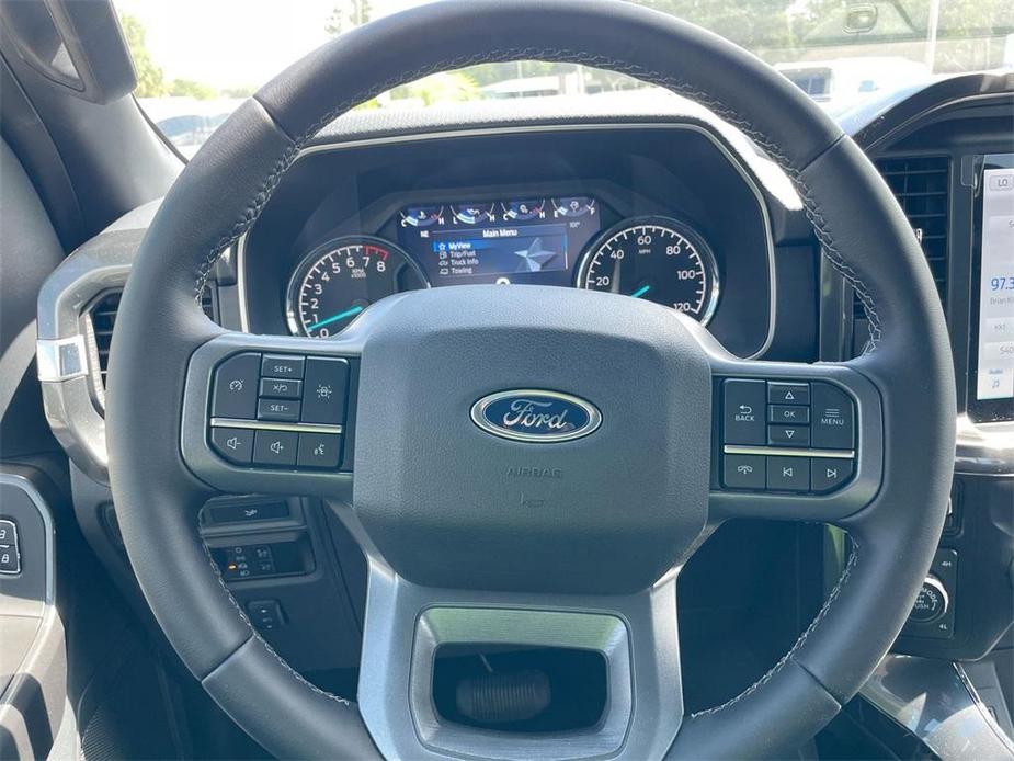 new 2023 Ford F-150 car, priced at $60,487