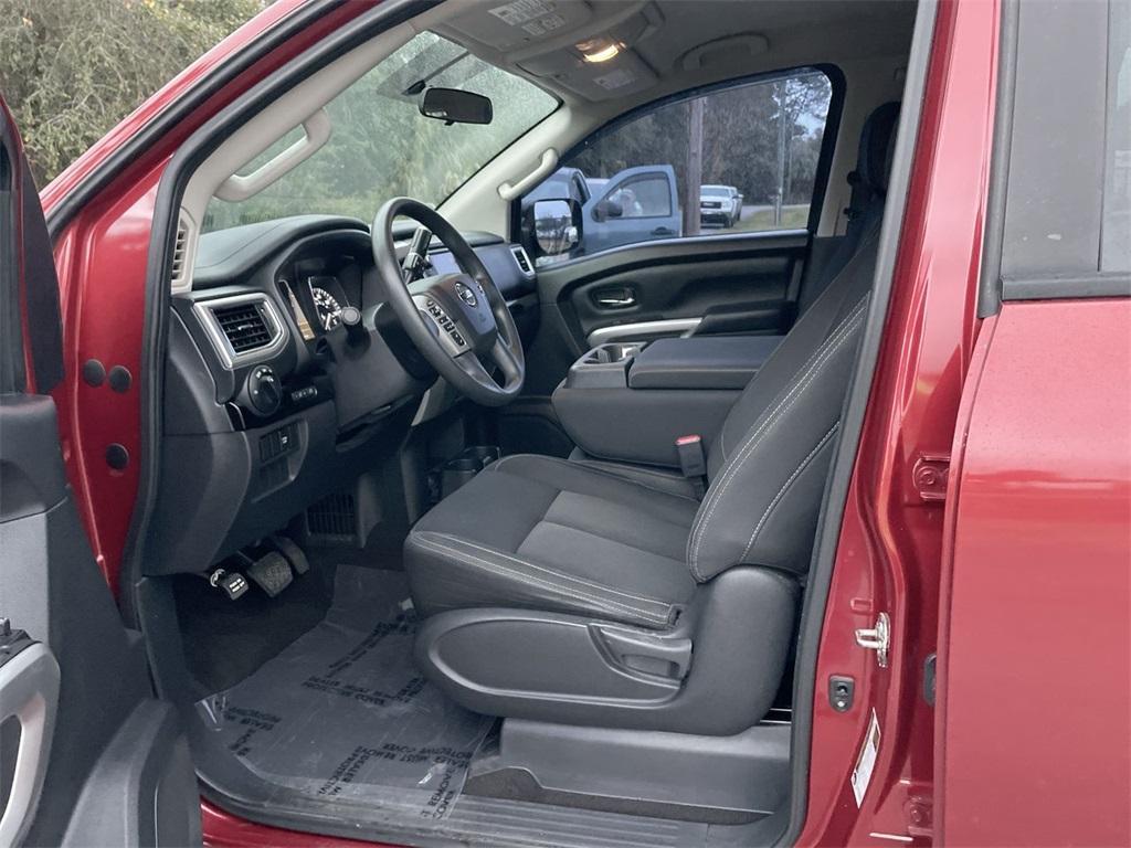 used 2019 Nissan Titan car, priced at $25,999