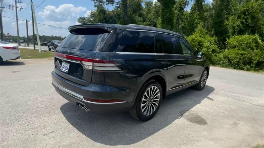 new 2024 Lincoln Aviator car, priced at $69,978