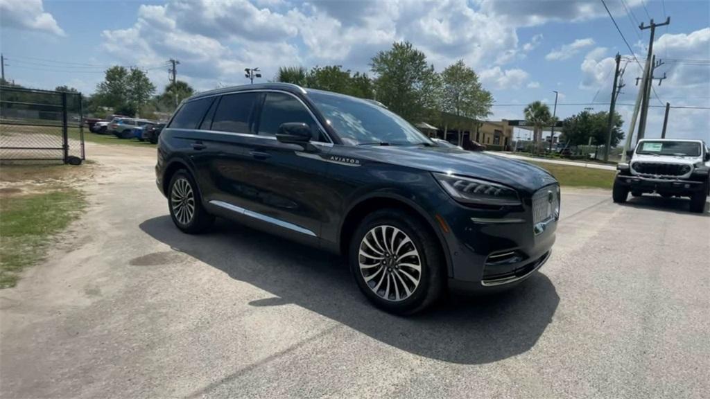 new 2024 Lincoln Aviator car, priced at $69,978