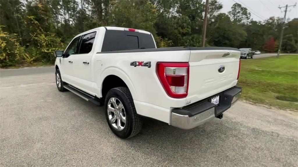 new 2023 Ford F-150 car, priced at $69,810