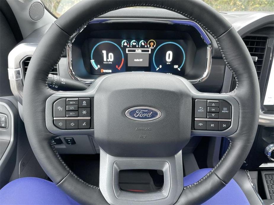 new 2023 Ford F-150 car, priced at $69,810