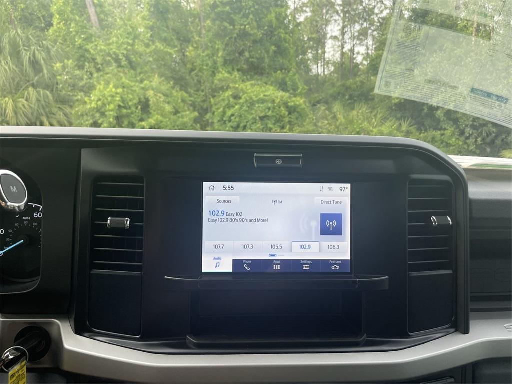 new 2025 Ford F-250 car, priced at $67,022