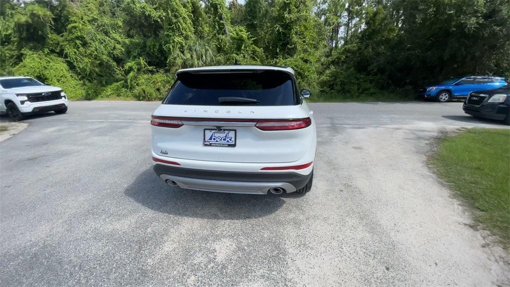 new 2025 Lincoln Corsair car, priced at $44,954