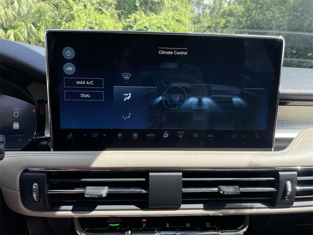 new 2025 Lincoln Corsair car, priced at $44,954