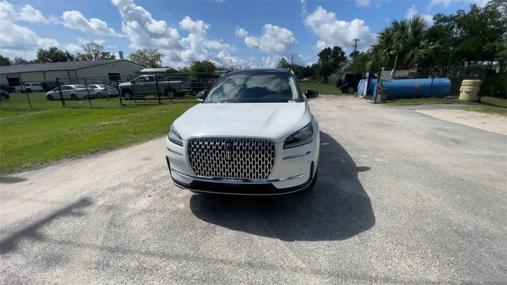 new 2025 Lincoln Corsair car, priced at $44,954