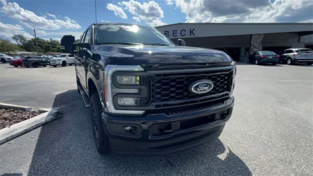 new 2023 Ford F-250 car, priced at $64,274