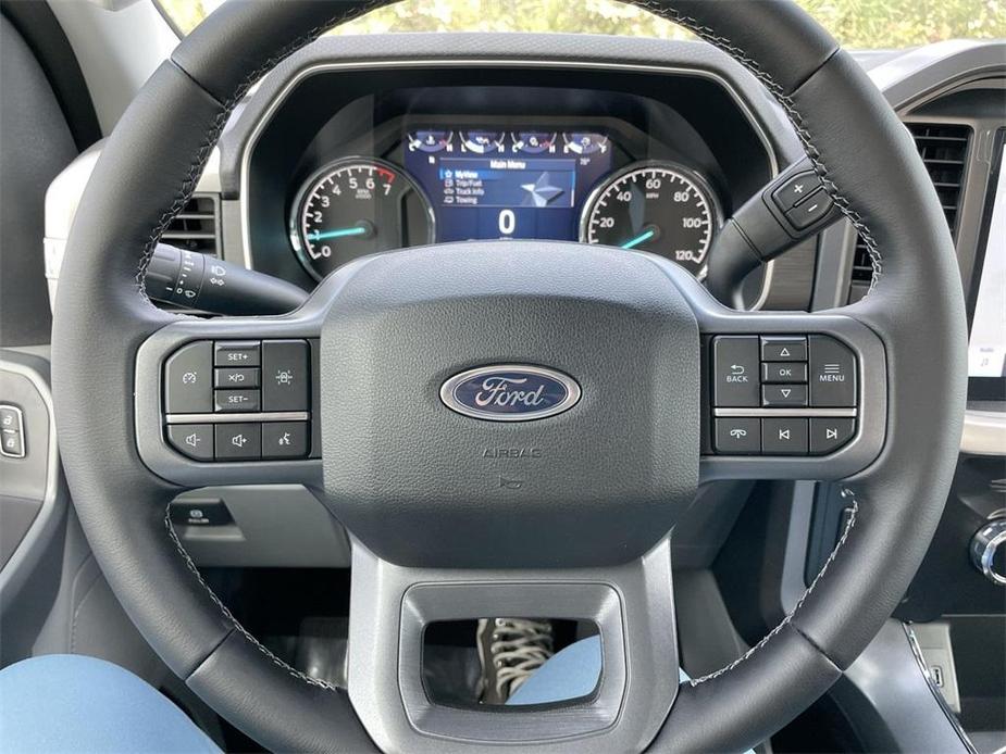 new 2023 Ford F-150 car, priced at $54,086