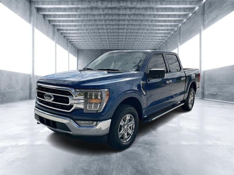 new 2023 Ford F-150 car, priced at $59,955