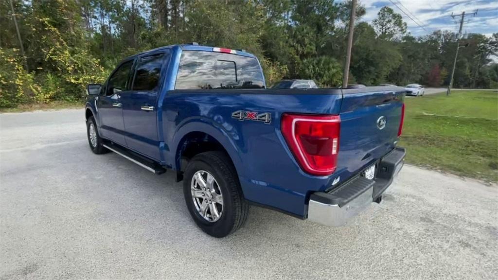new 2023 Ford F-150 car, priced at $54,086