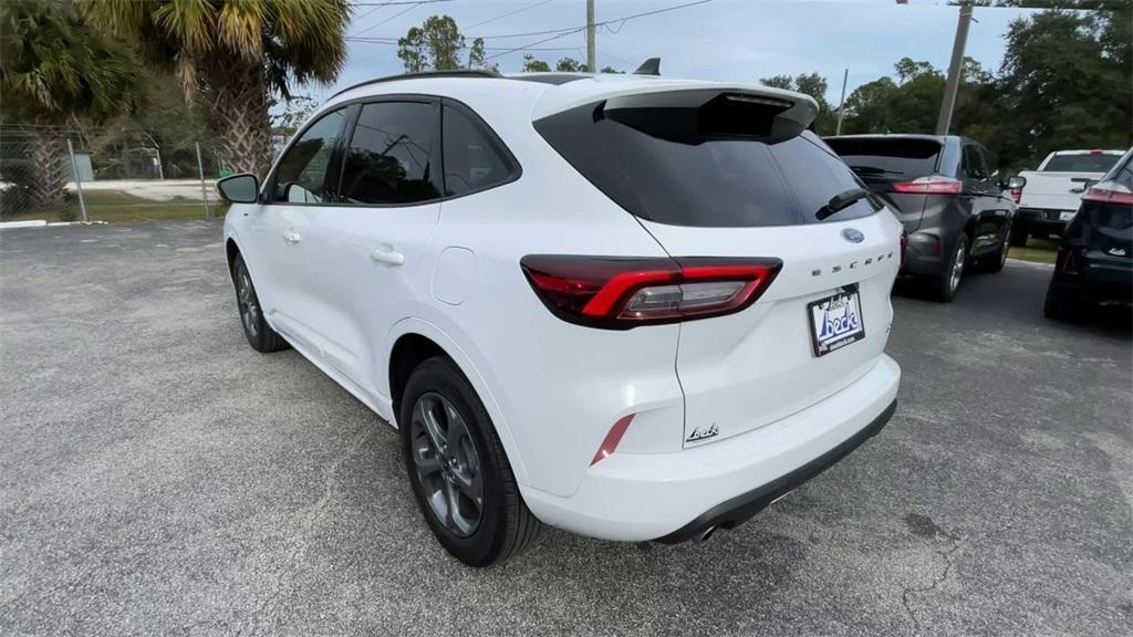 used 2023 Ford Escape car, priced at $31,420