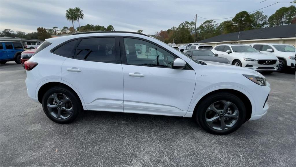 used 2023 Ford Escape car, priced at $31,420