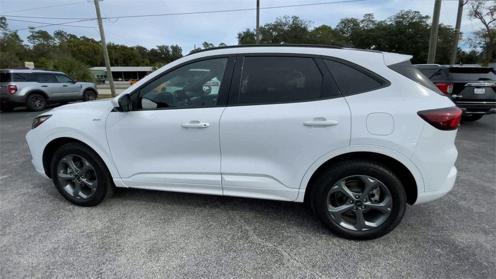 used 2023 Ford Escape car, priced at $31,420