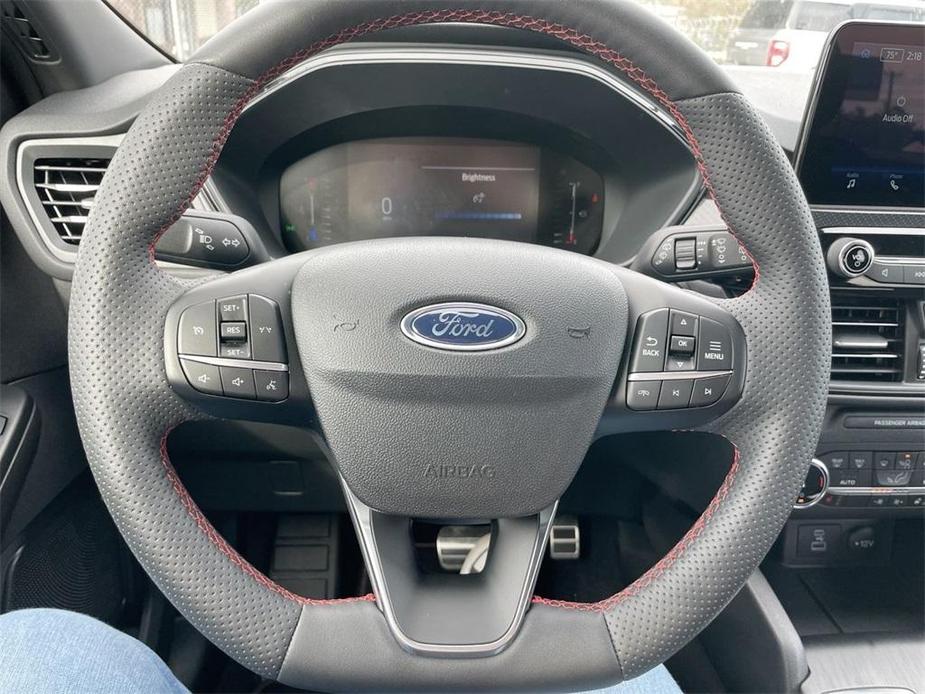 used 2023 Ford Escape car, priced at $31,420