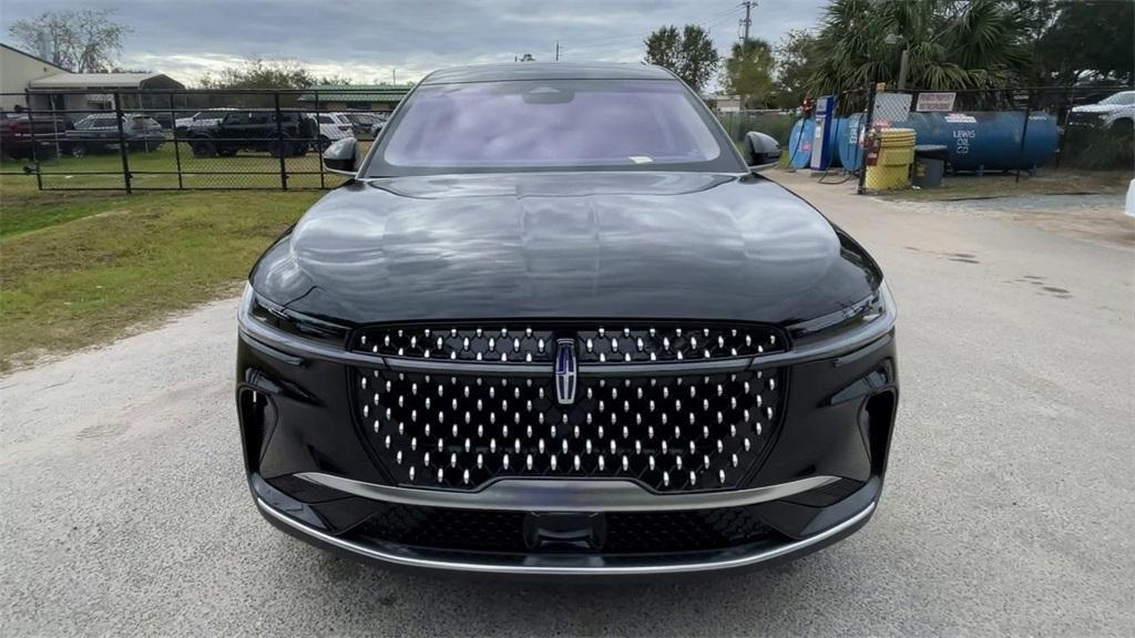 new 2024 Lincoln Nautilus car, priced at $53,900