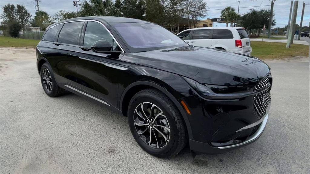 new 2024 Lincoln Nautilus car, priced at $53,900