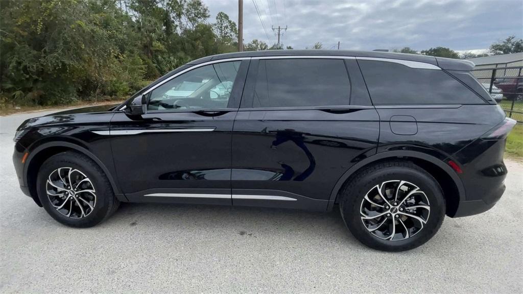 new 2024 Lincoln Nautilus car, priced at $53,900