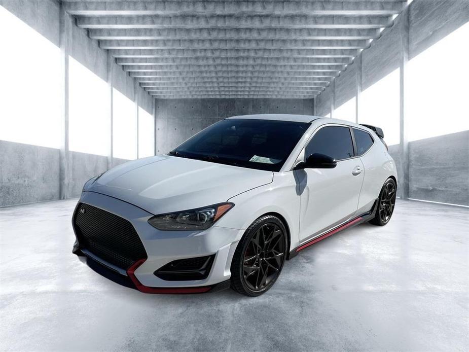 used 2020 Hyundai Veloster N car, priced at $21,690