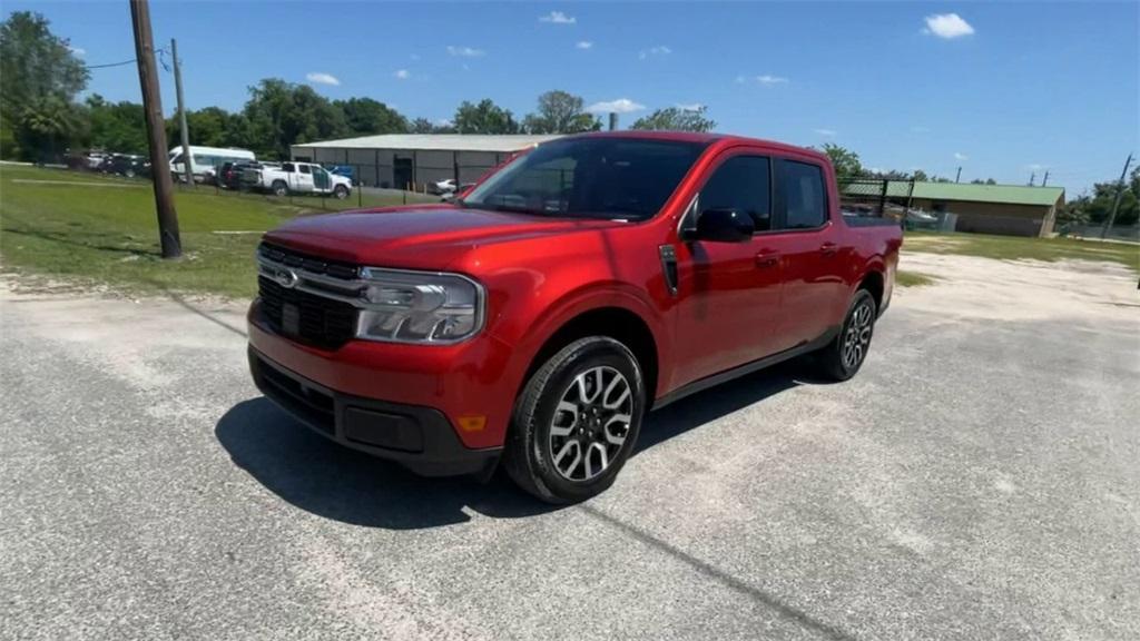 new 2024 Ford Maverick car, priced at $34,991