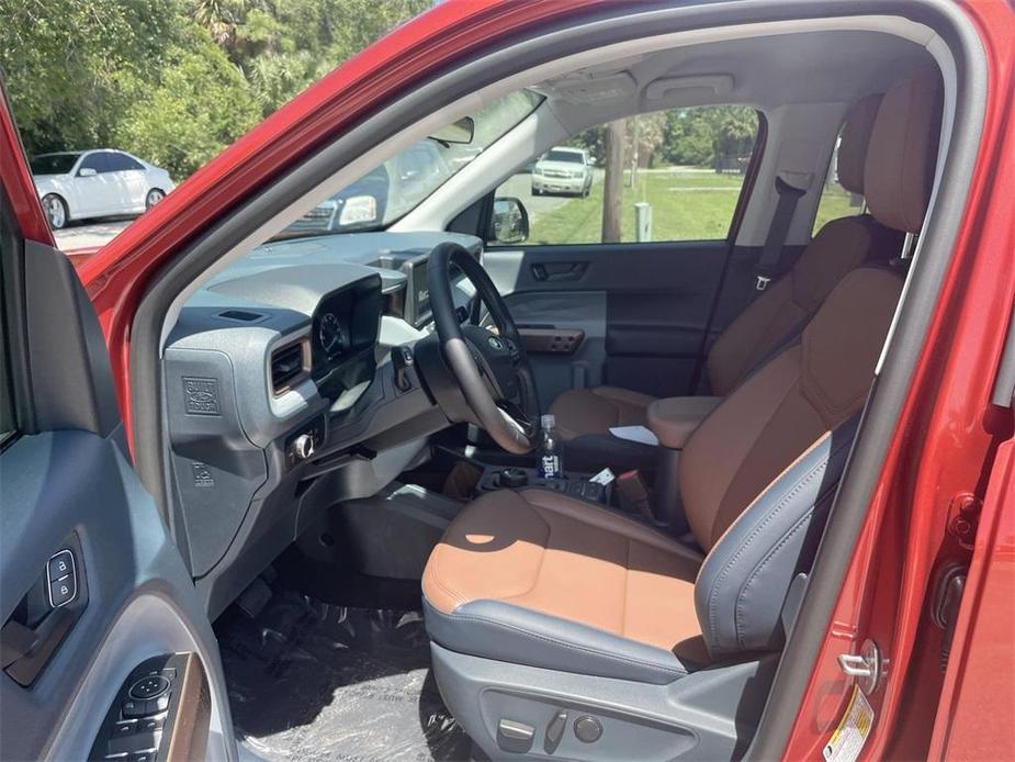 new 2024 Ford Maverick car, priced at $34,991