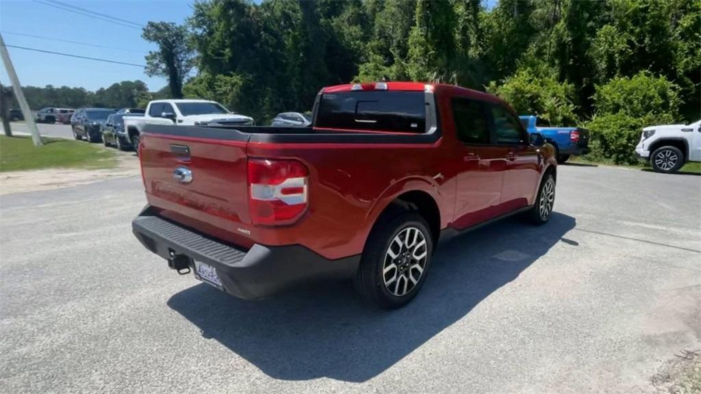 new 2024 Ford Maverick car, priced at $34,991