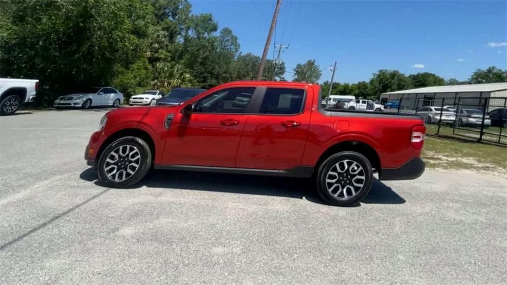 new 2024 Ford Maverick car, priced at $34,991