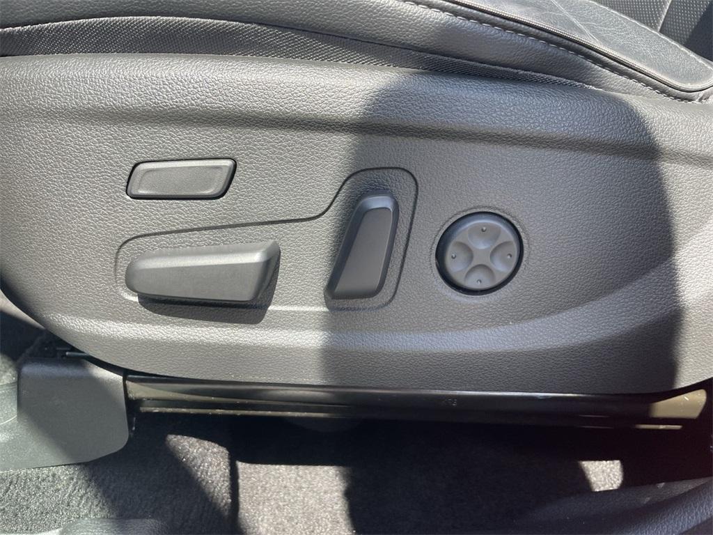 used 2023 Hyundai Santa Fe car, priced at $28,220