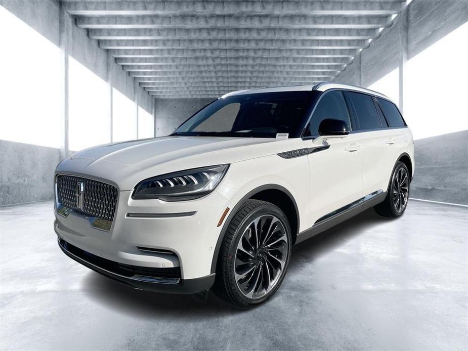 new 2024 Lincoln Aviator car, priced at $70,425