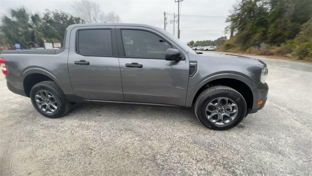 used 2023 Ford Maverick car, priced at $29,397