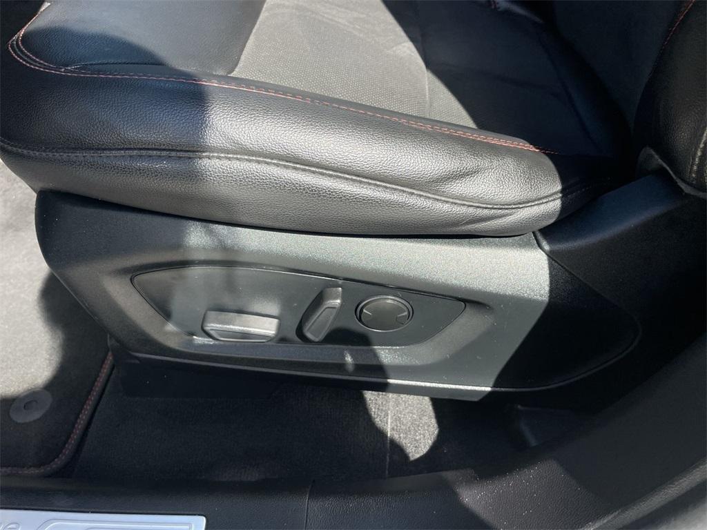 used 2022 Ford Explorer car, priced at $34,899