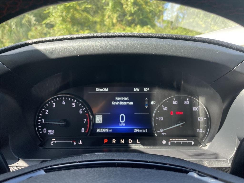 used 2022 Ford Explorer car, priced at $34,899