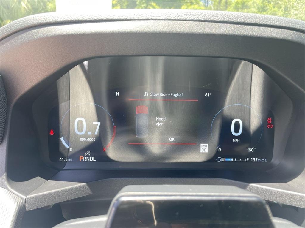 new 2025 Ford Explorer car