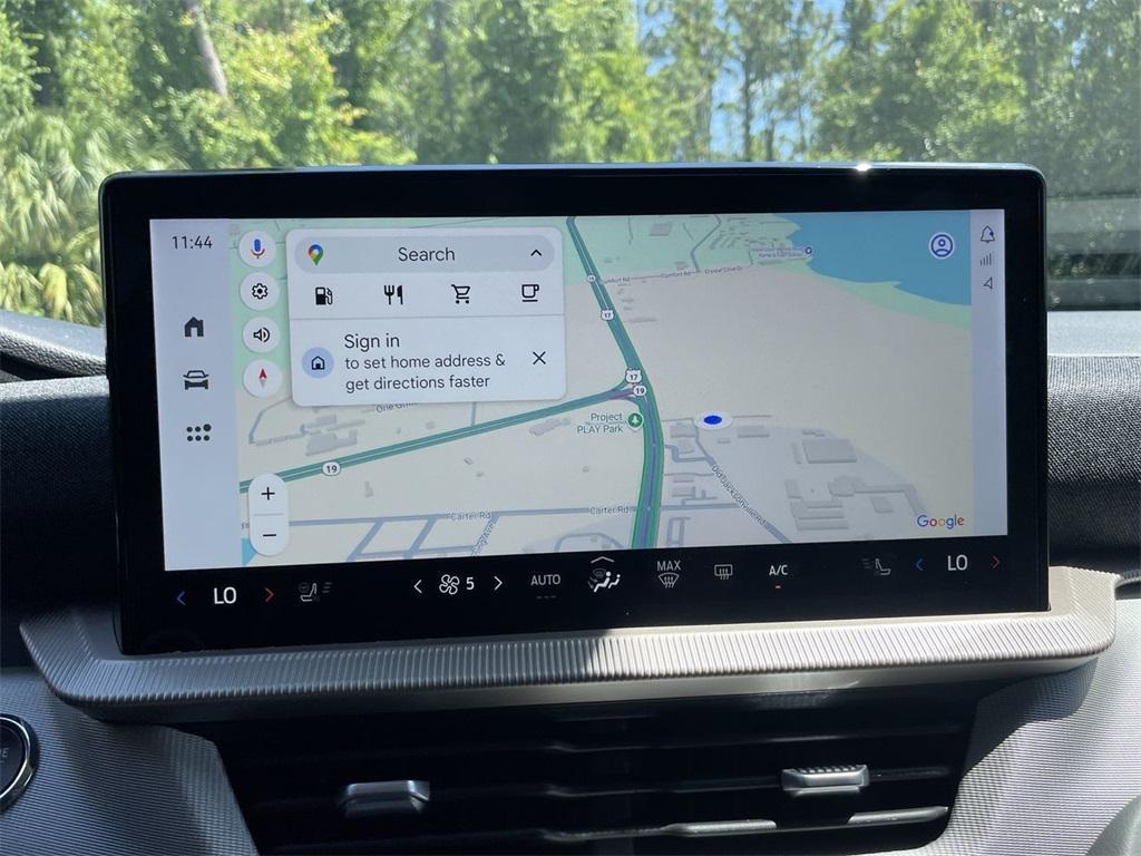 new 2025 Ford Explorer car