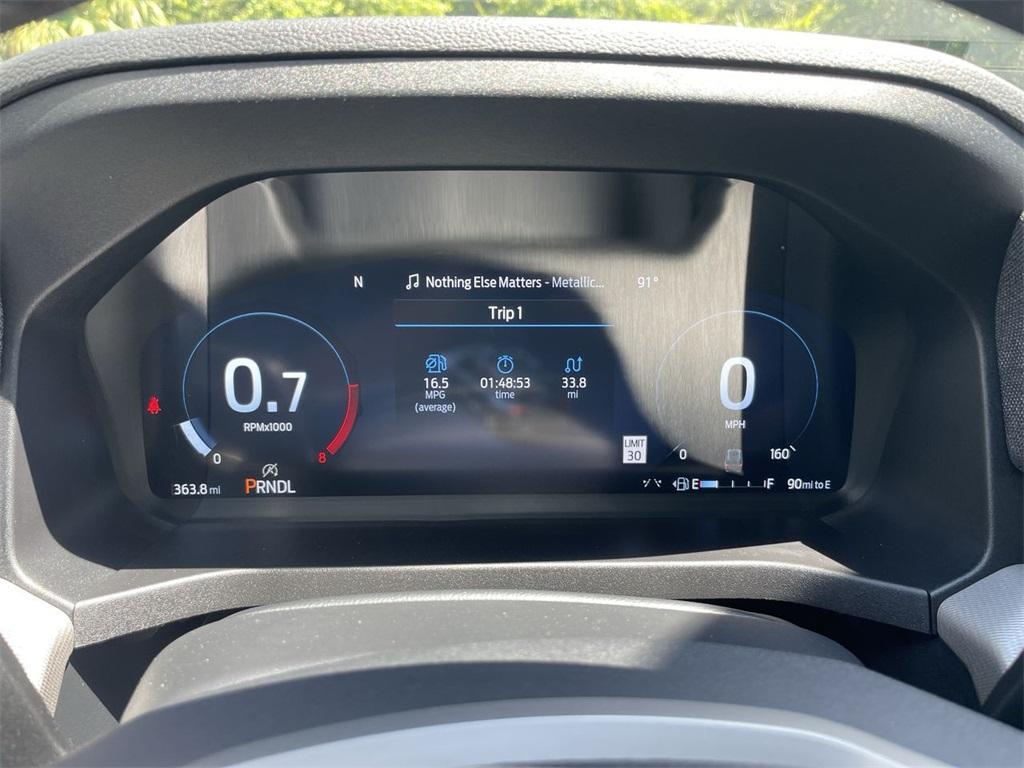 new 2025 Ford Explorer car