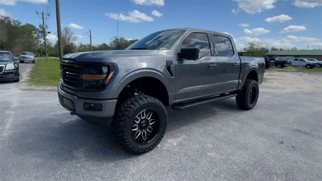 new 2025 Ford F-150 car, priced at $64,755