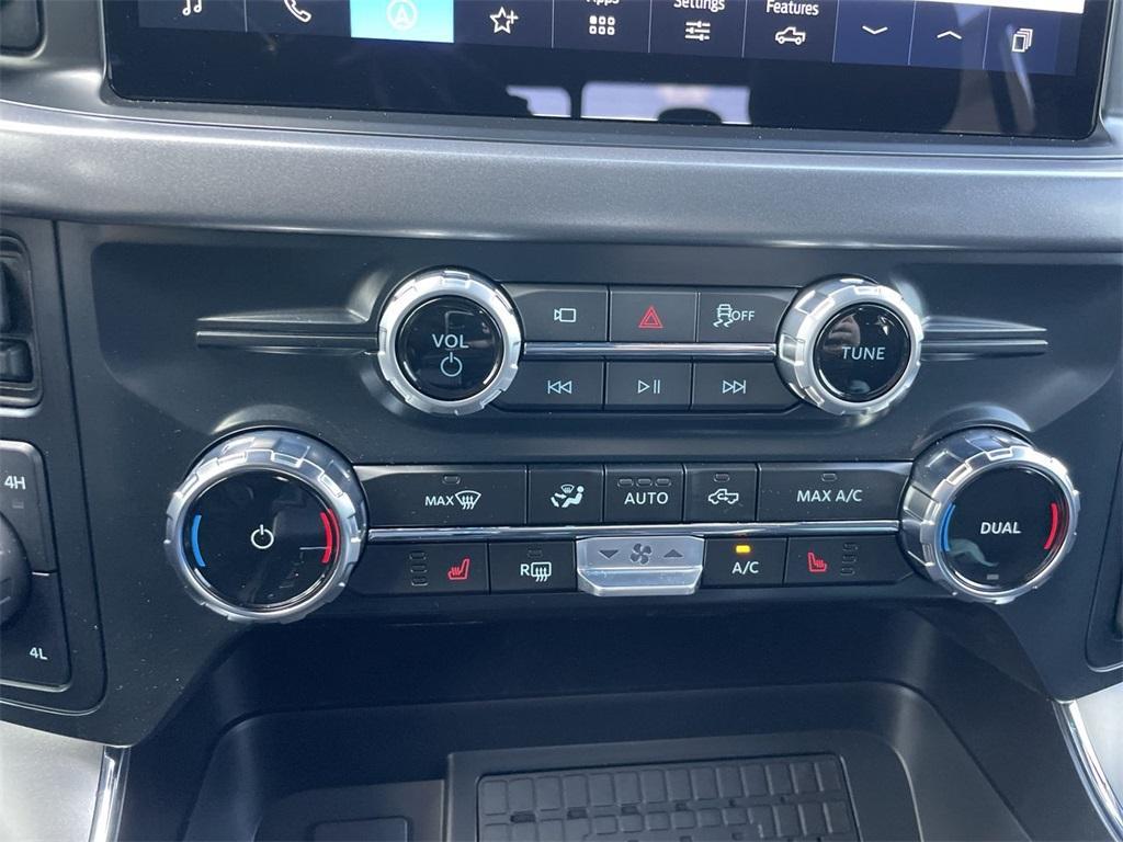 new 2025 Ford F-150 car, priced at $64,755