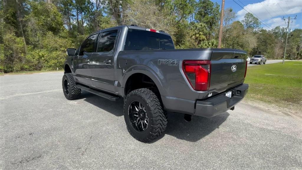 new 2025 Ford F-150 car, priced at $64,755