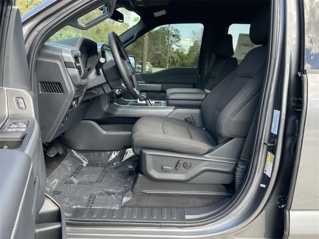 new 2025 Ford F-150 car, priced at $64,755