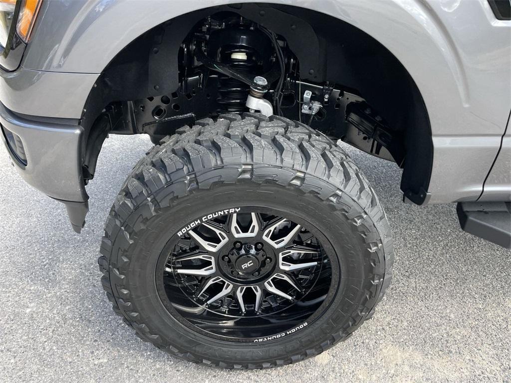 new 2025 Ford F-150 car, priced at $64,755