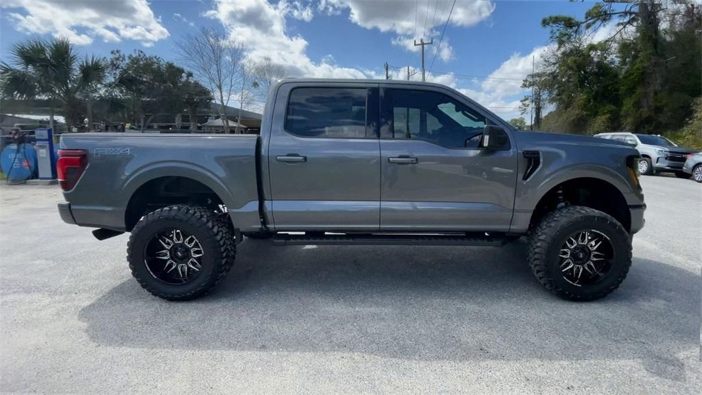 new 2025 Ford F-150 car, priced at $64,755