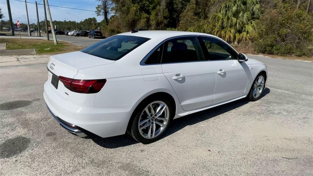 used 2022 Audi A4 car, priced at $24,981