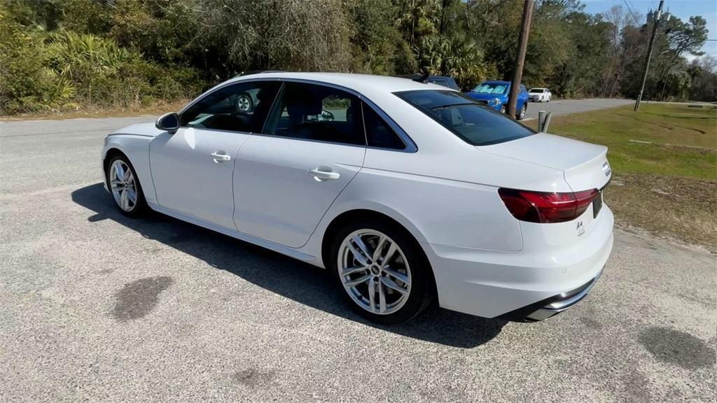 used 2022 Audi A4 car, priced at $24,981