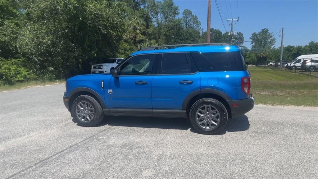 new 2025 Ford Bronco Sport car, priced at $32,986
