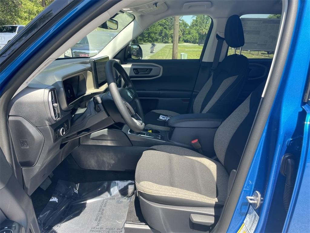 new 2025 Ford Bronco Sport car, priced at $32,986